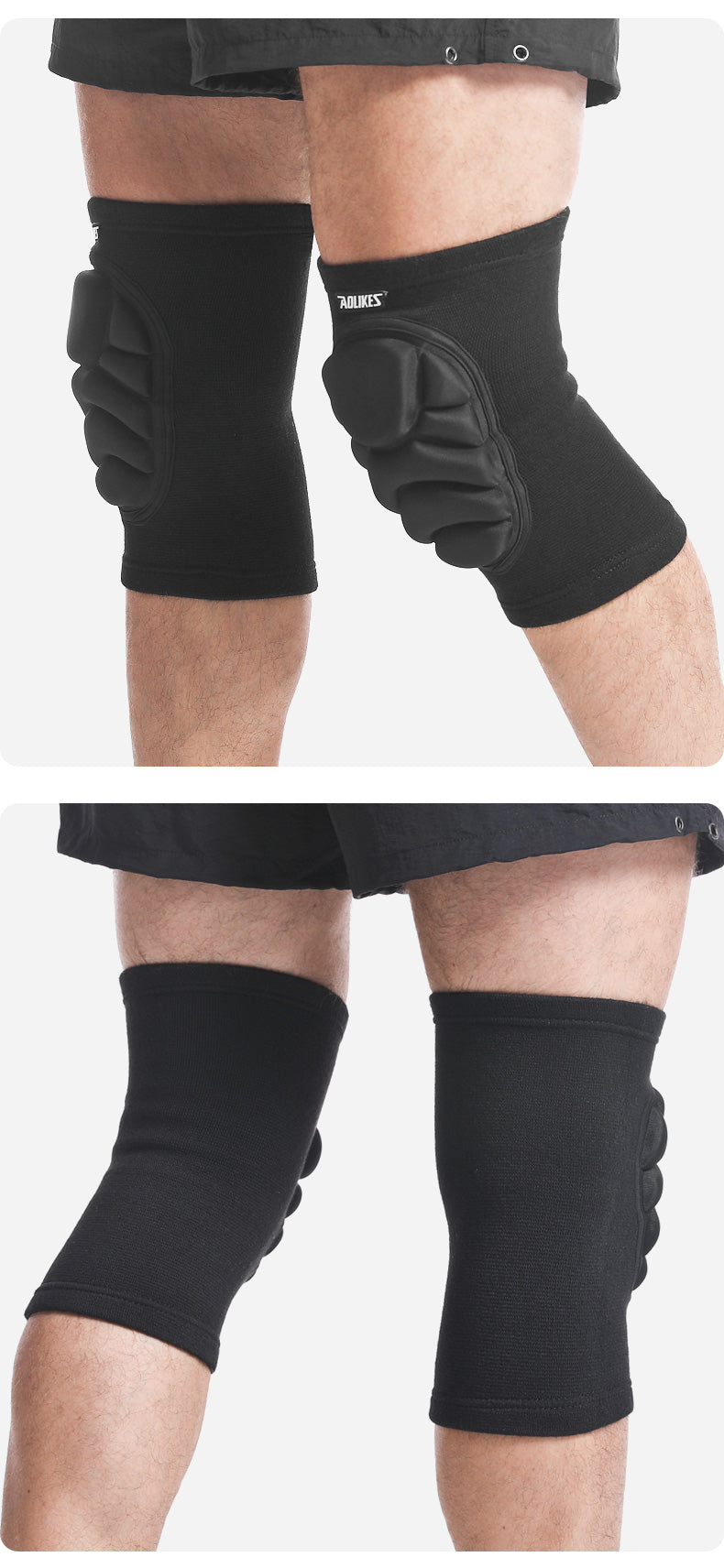 Aolikes 215 Anti-Collision Knee Pads 1pc