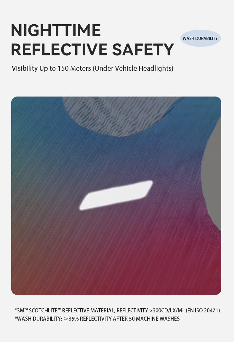 PARC Run Professional Quick Dry Running Singlet (COMING SOON)