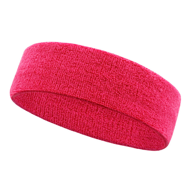 Aolikes 2106 Sweat-Absorbing Elastic Compression Headband