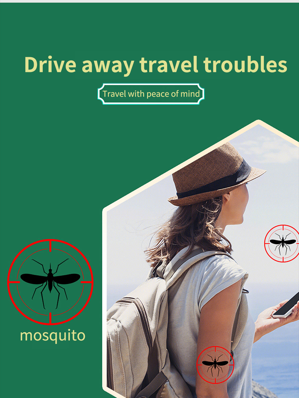 SPORTS MOSQUITO REPELLENT 100ML - Exp. date April 2026