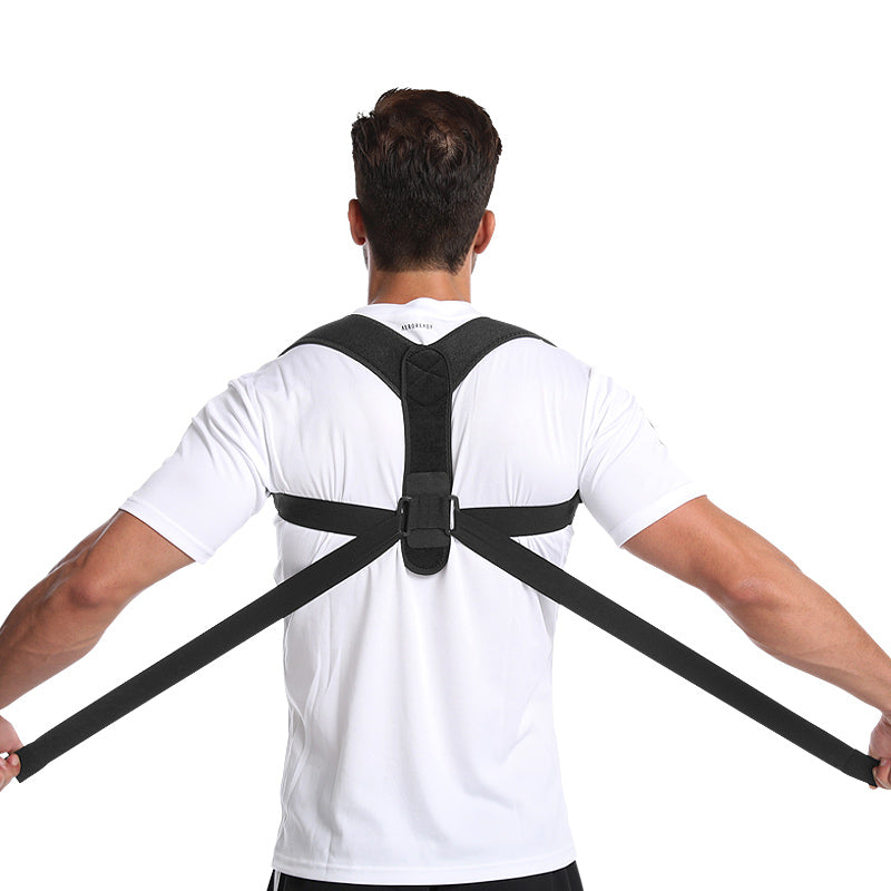 Aolikes 3108 Upper Back Brace Posture Corrector