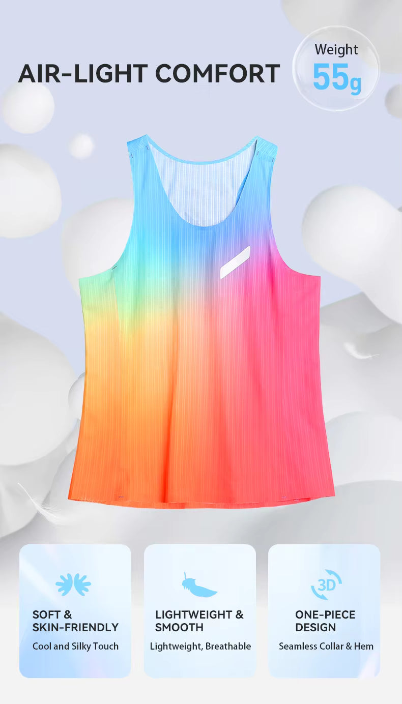 PARC Run Professional Quick Dry Running Singlet (COMING SOON)