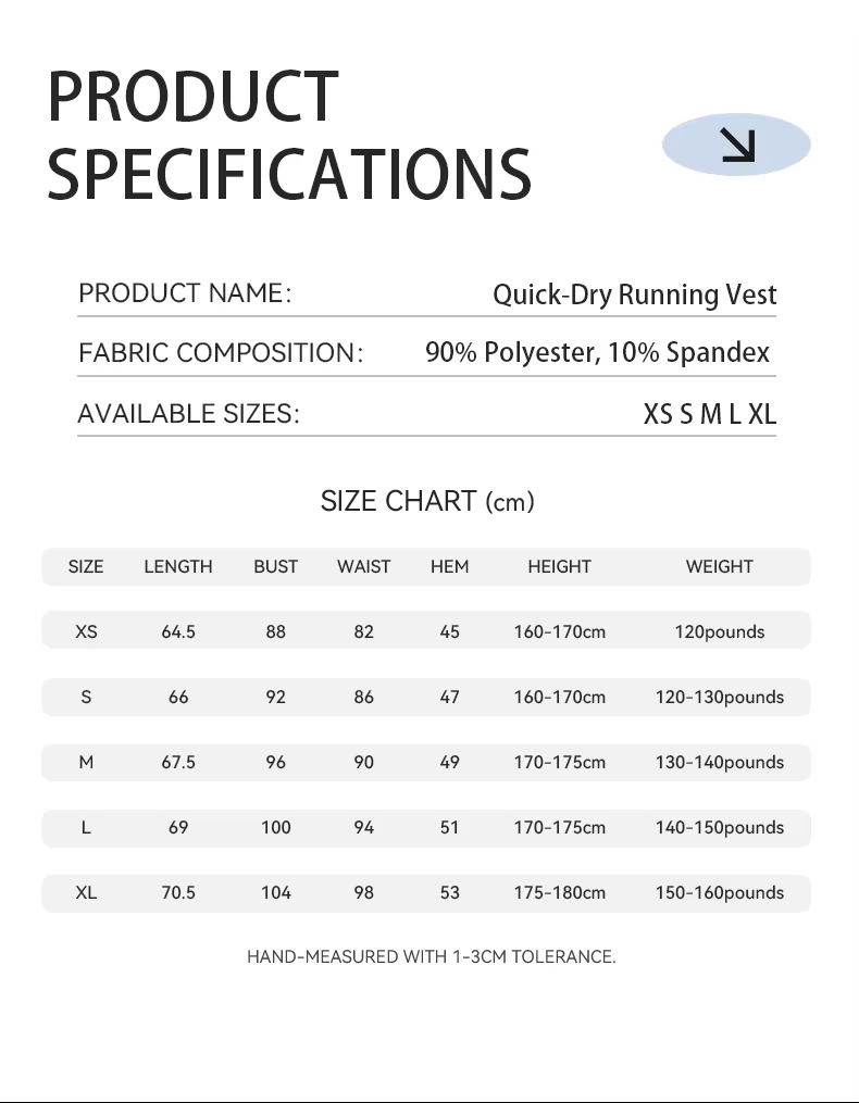 PARC Run Professional Quick Dry Running Singlet (COMING SOON)