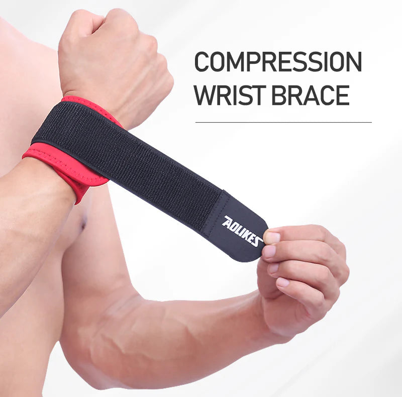 Aolikes 7936 Nylon Wrist Wrap Support