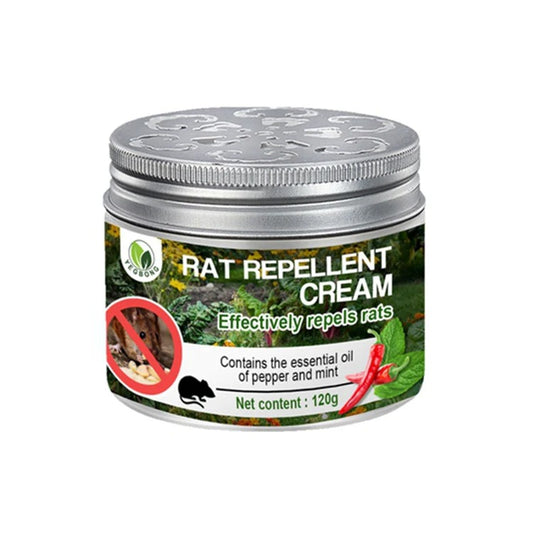 Yegbong RAT REPELLENT CREAM 120g - Effectively repels rats