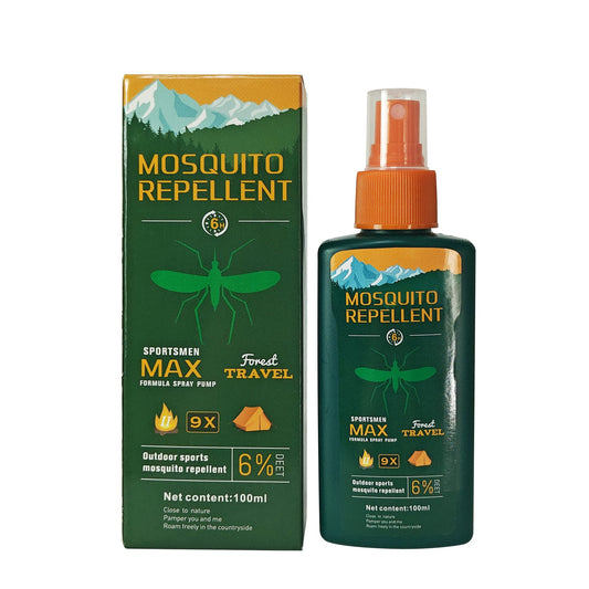 SPORTS MOSQUITO REPELLENT 100ML - Exp. date April 2026
