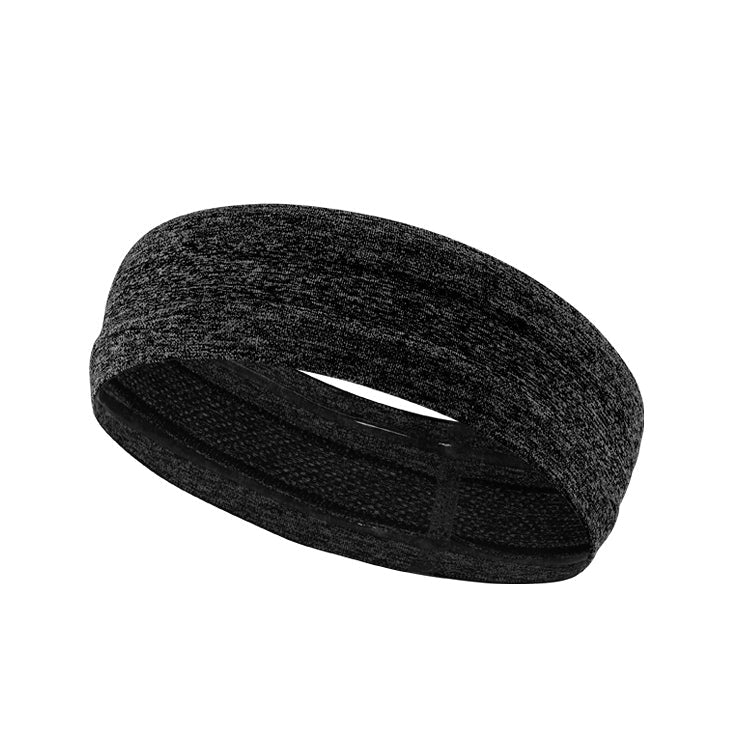Aolikes 2106 Sweat-Absorbing Elastic Compression Headband