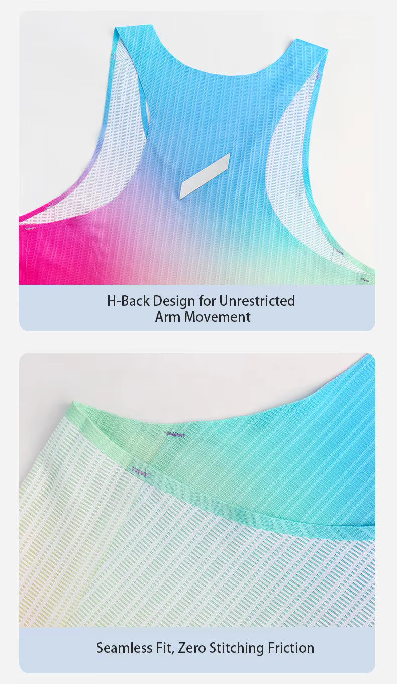 PARC Run Professional Quick Dry Running Singlet (COMING SOON)