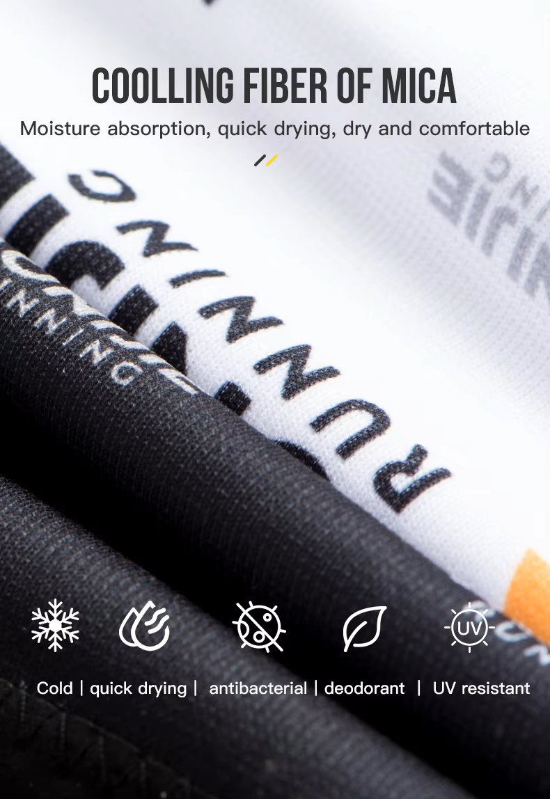 Aonijie E4427 Sports Ice Cooling Towel - White