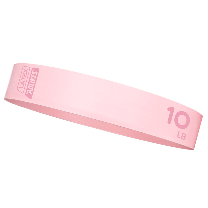 Aolikes 3619 Resistance Elastic Bands SET - 6pcs