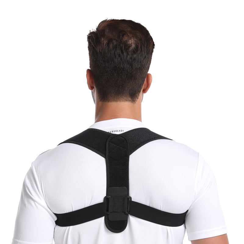 Aolikes 3108 Upper Back Brace Posture Corrector