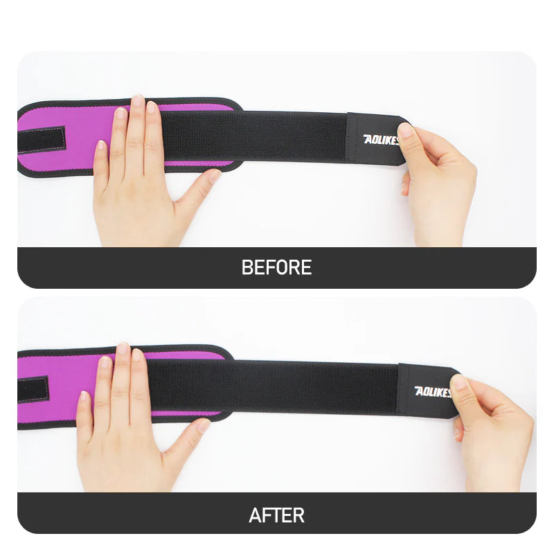 Aolikes 7936 Nylon Wrist Wrap Support