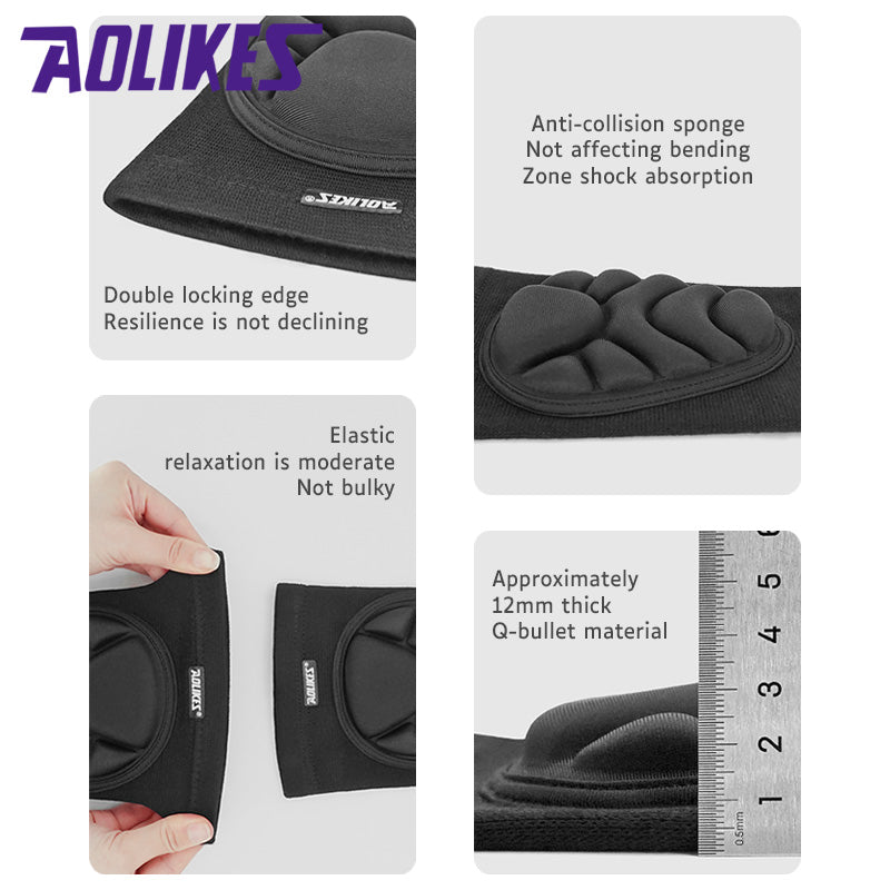 Aolikes 215 Anti-Collision Knee Pads 1pc