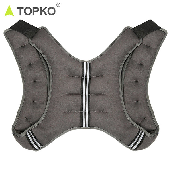 Topko WEIGHTED VEST for Fitness