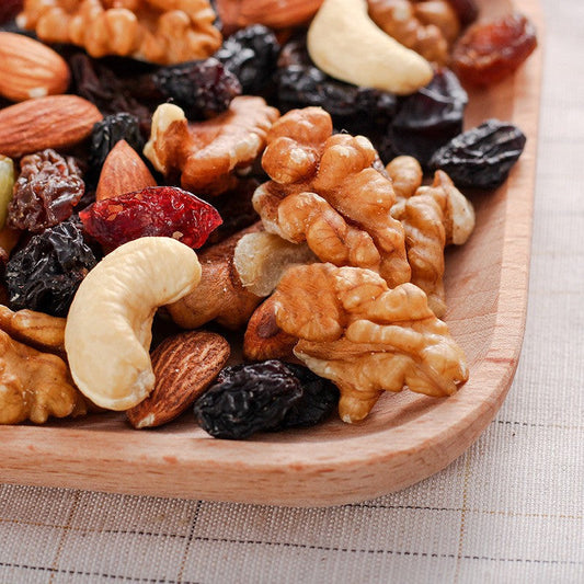 MIX8 - MIXED NUTS - 8 Different Kinds 500G