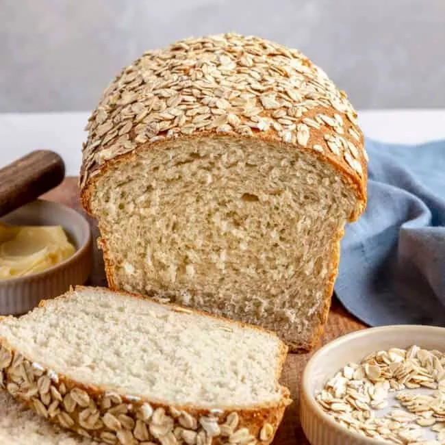 Old Fashion ROLLED OATS 1kg - the natural way as it suppose to be