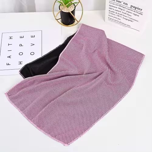 Quick-Dry Ice Silk SPORTS TOWEL