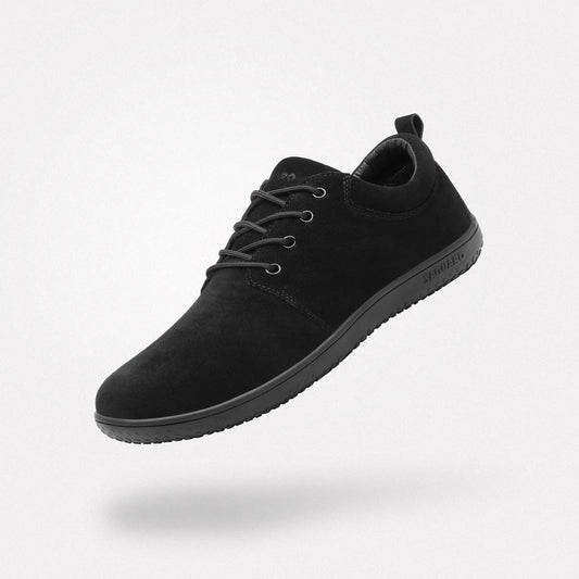 Saguaro DREAM I- Barefoot Minimalist Casual Shoes - BLACK