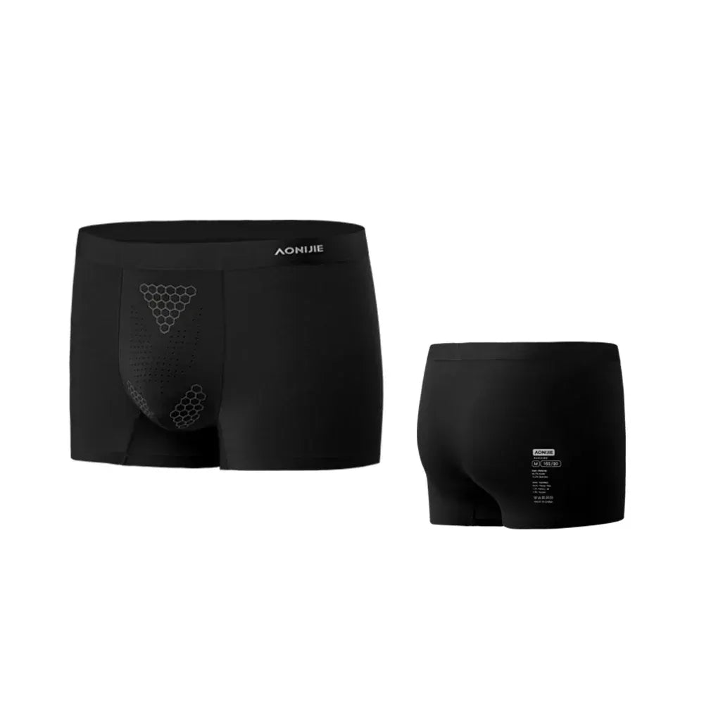 AONIJIE MALE SHORT UNDERWEAR 3 PCS