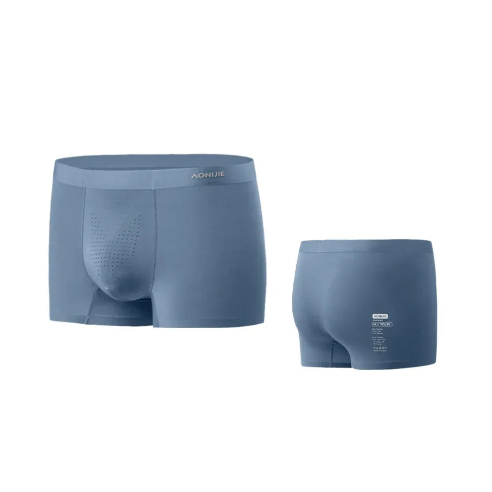 AONIJIE MALE SHORT UNDERWEAR 3 PCS