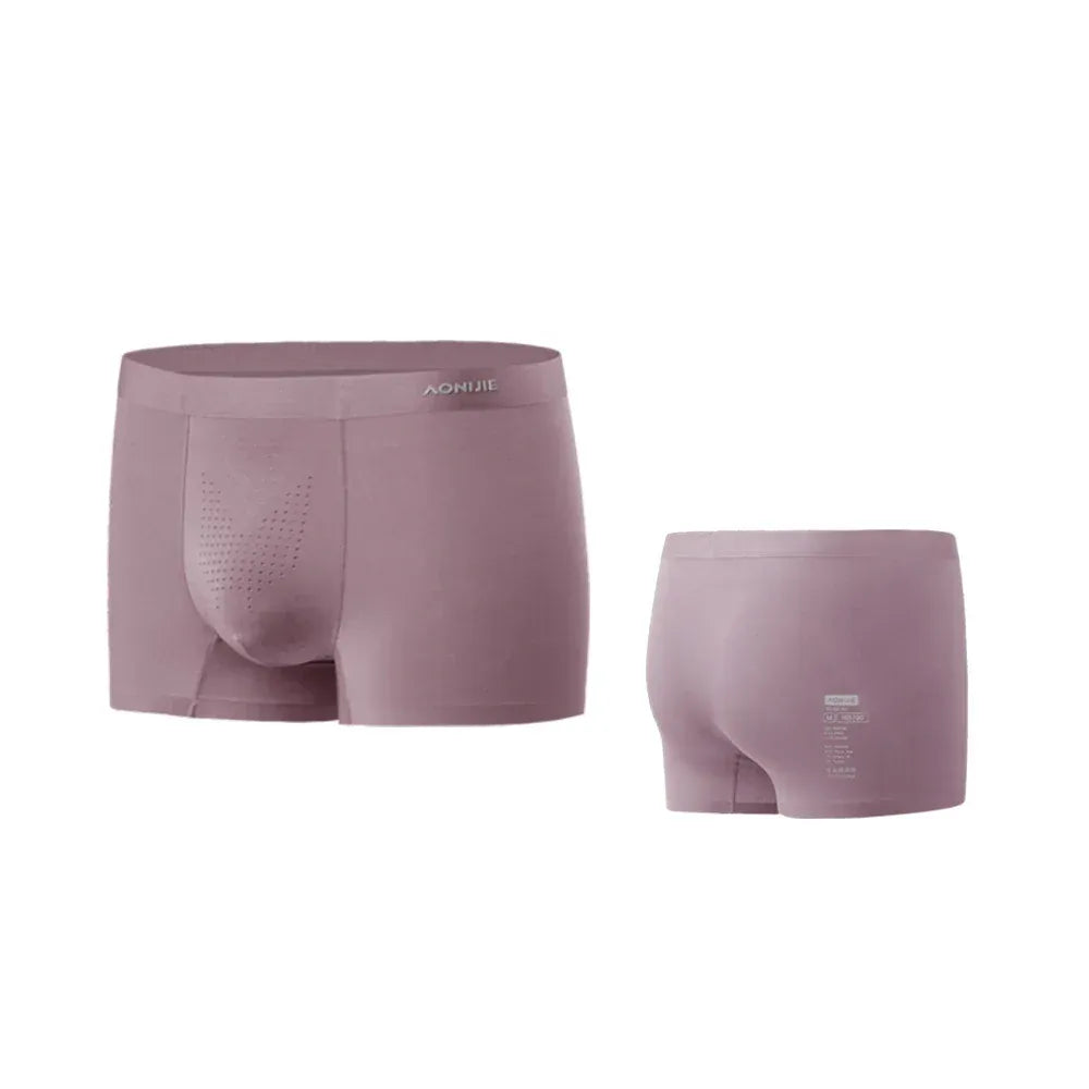 AONIJIE MALE SHORT UNDERWEAR 3 PCS