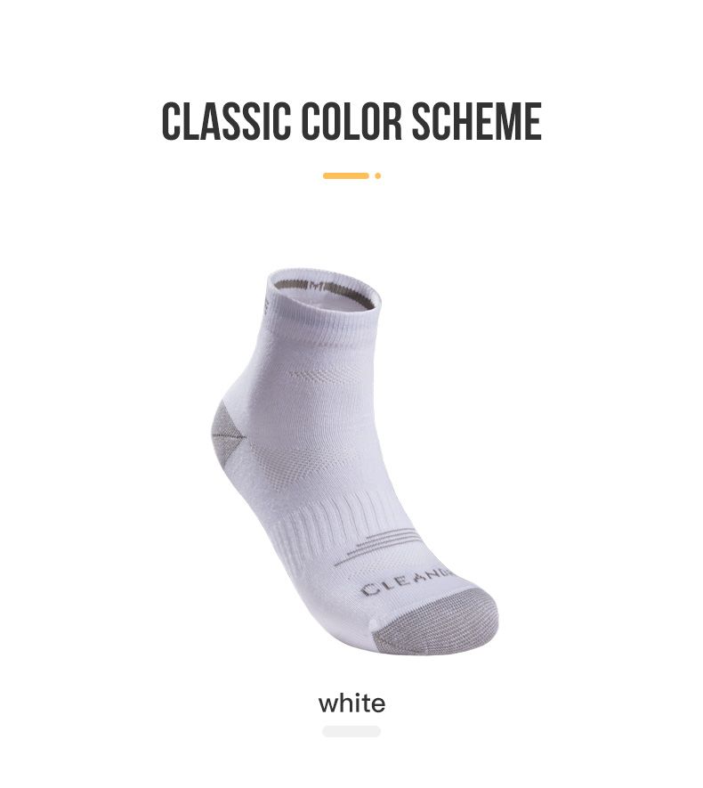 Aonijie E4835 Mid-tube Sports Socks 3 Pairs- Medium