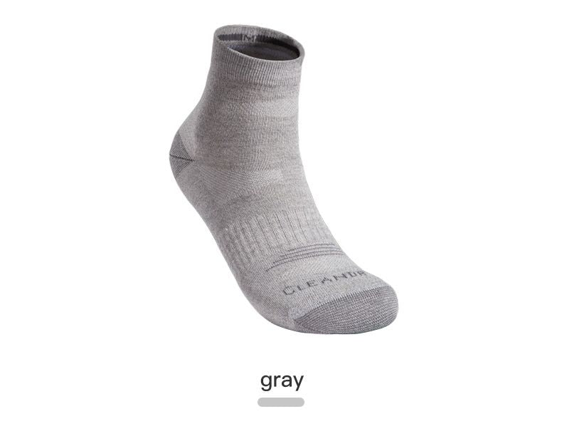Aonijie E4835 Mid-tube Sports Socks 3 Pairs- Medium