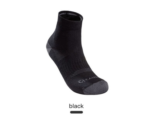 Aonijie E4835 Mid-tube Sports Socks 3 Pairs- Medium