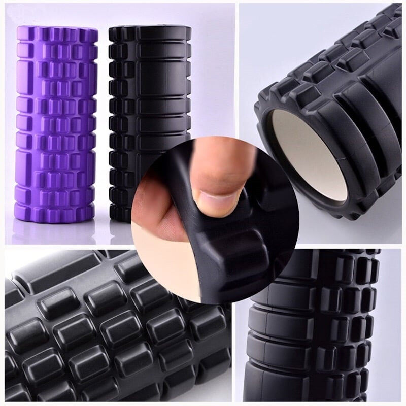 TOPKO EVA Hollow Foam Roller