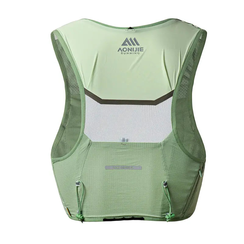 Aonijie C9116 GREEN Trail Running Backpack 5L - MEDIUM