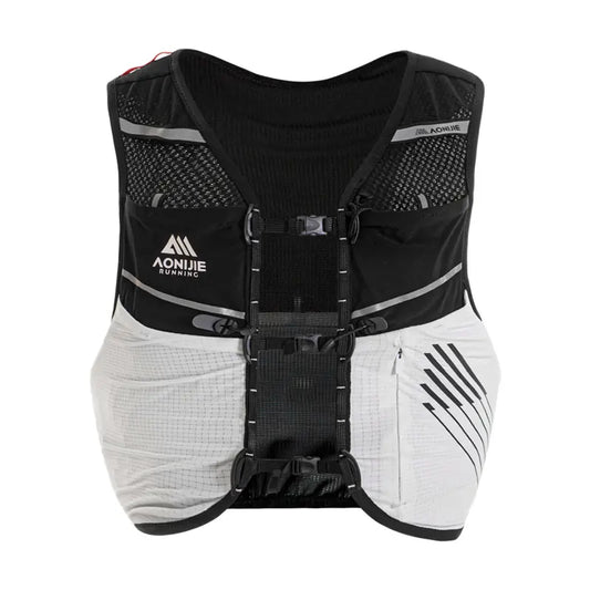 Aonijie C9116 BLACK Trail Running Backpack 5L - MEDIUM