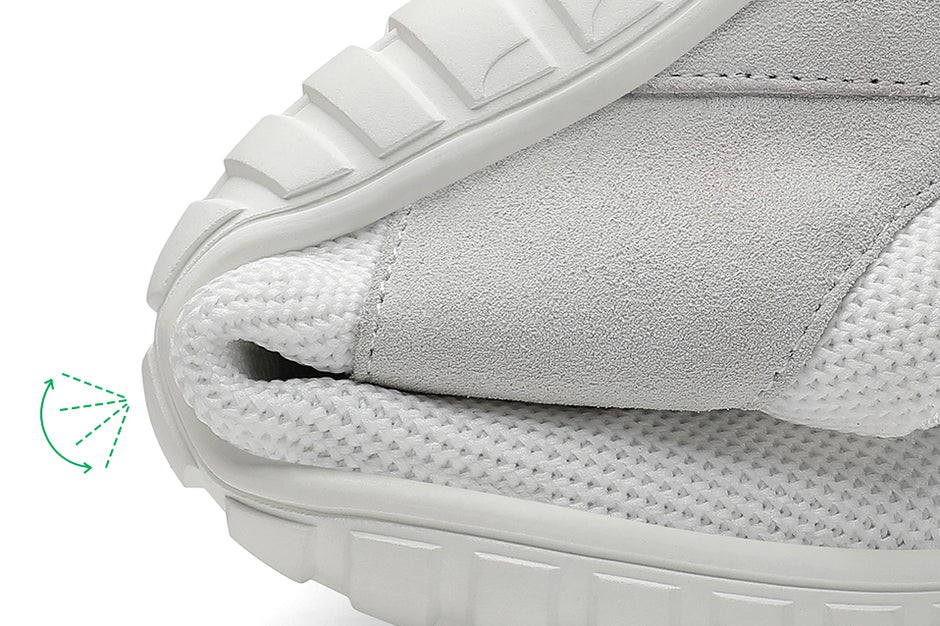 Saguaro WISH I Barefoot Minimalist Casual Shoes - BLACK
