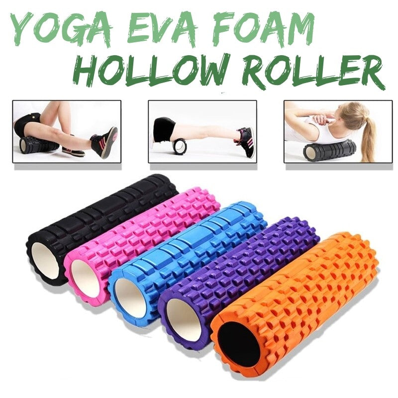 TOPKO EVA Hollow Foam Roller