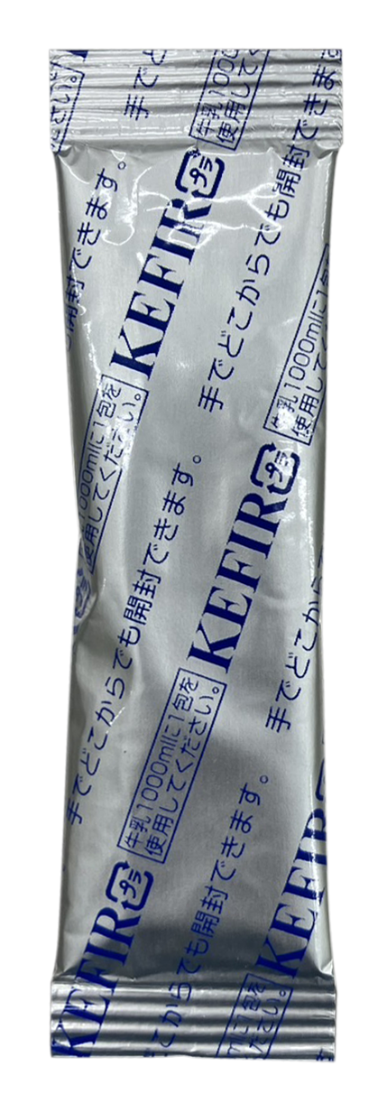 Original KEFIR YOGURT STARTER 14 sachets x 2g - 1 sachet makes 1 liter