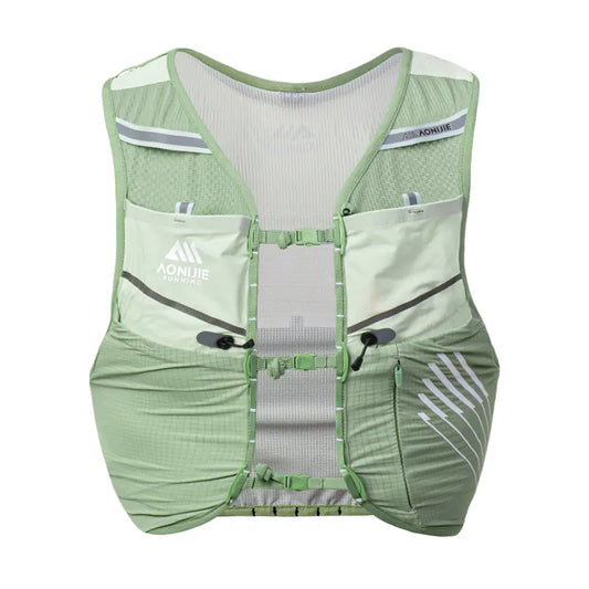 Aonijie C9116 GREEN Trail Running Backpack 5L - MEDIUM