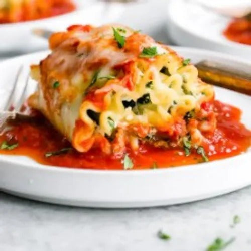 1 CASE - Ideal Gourmet Pasta AL DENTE LASAGNA 454g x 12 packs