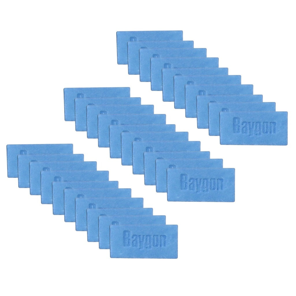 Baygon Mats Refill Anti-Mosquitoes 30s x 3 packs