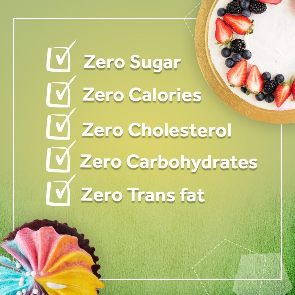 1 CASE - EQUAL GOLD 150G Sugarly Zero Calorie Sweetener - Keto Diet Friendly, Diabetic Friendly - (150g x 12 Packs)