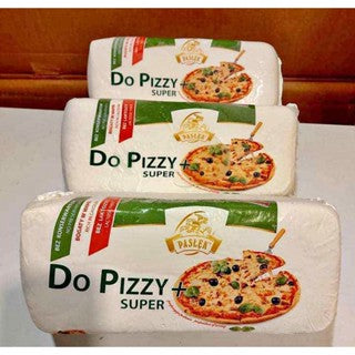 Do Pizzy Super+ MOZZARELLA Cheese 2.4kg x 4 pcs (1 case)