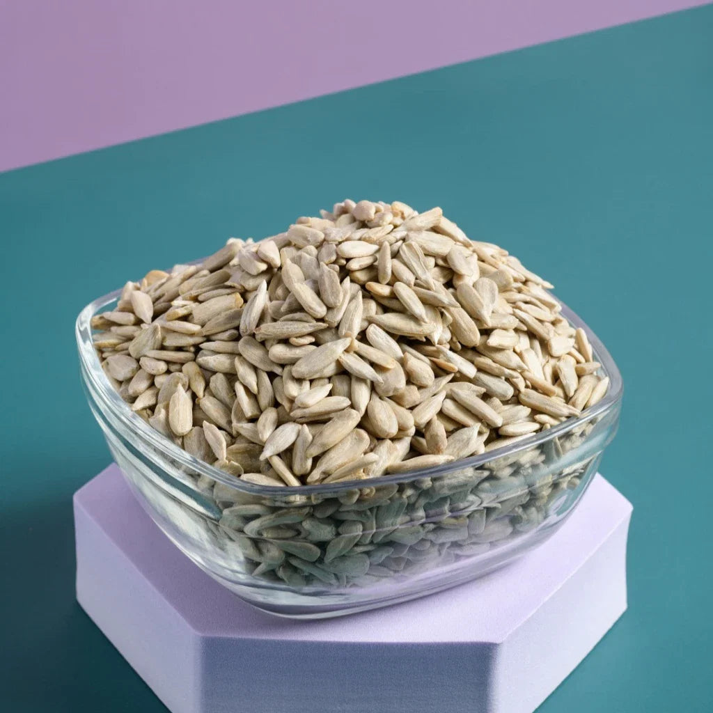 Segoi SUNFLOWER SEEDS 1kg - Sugar-free and Healthy - Exp. Date June 2027