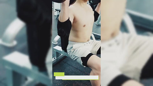 Aolikes 245 Protective Elbow Brace Pad Support 1pc