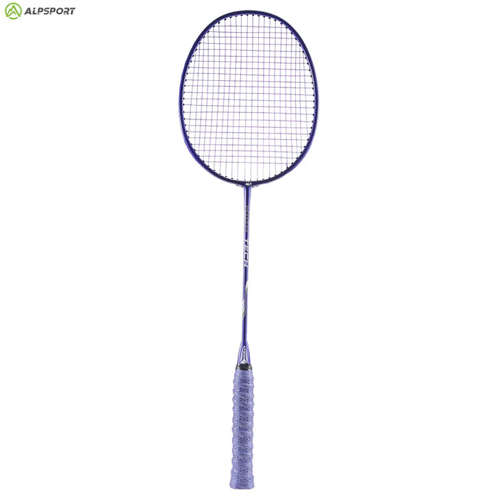 ALPSPORT RR 4U/G4 Carbon Fiber Badminton Racket