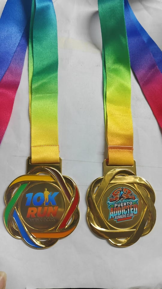 AUGUST 3 - PARC VIRTUAL RUN 5km & 10km