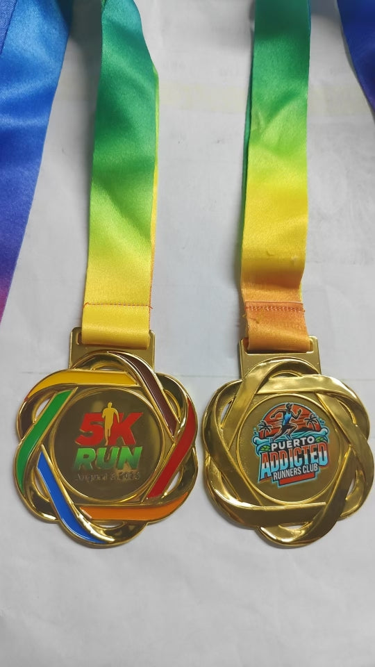AUGUST 3 - PARC VIRTUAL RUN 5km & 10km