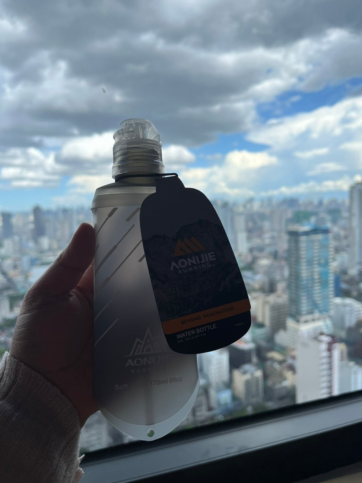 Aonijie SD23 Emergency Soft Flask 170ml