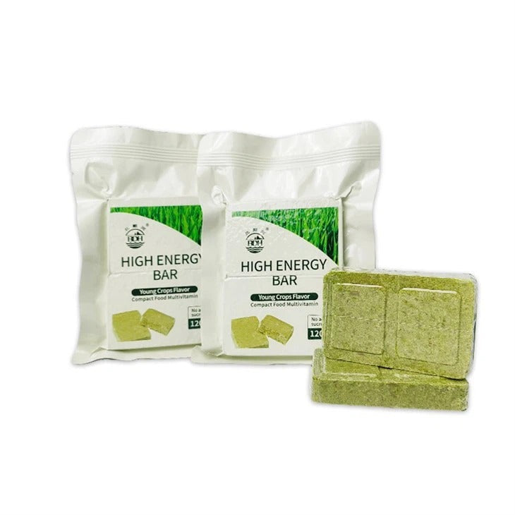 Young Crops Flavor Non-Sugar High Energy Bar 120g