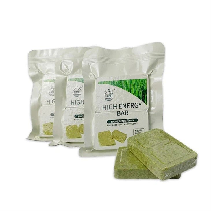 Young Crops Flavor Non-Sugar High Energy Bar 120g