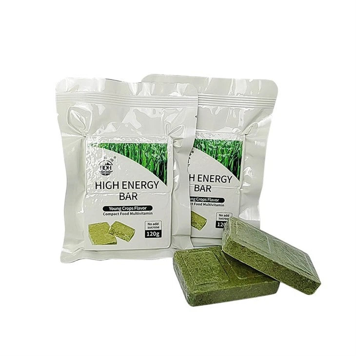 Young Crops Flavor Non-Sugar High Energy Bar 120g