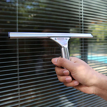 Ettore Aluminum Window Squeegee 8″