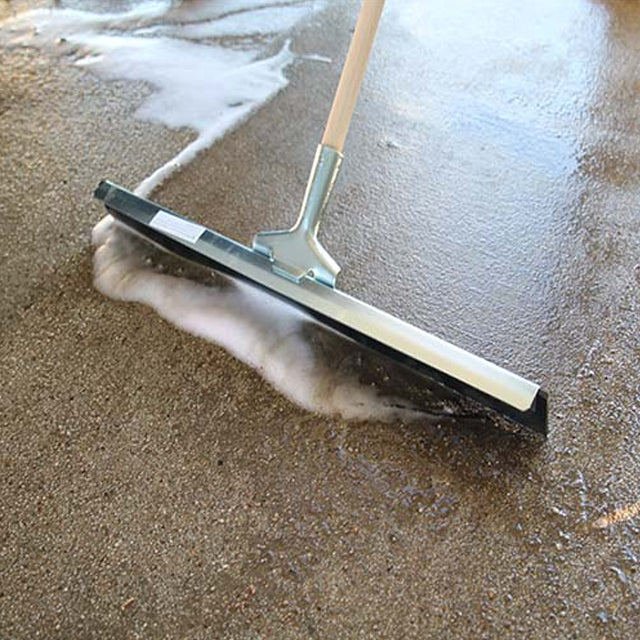 Ettore Straight Floor Squeegee 36″ Aluminum